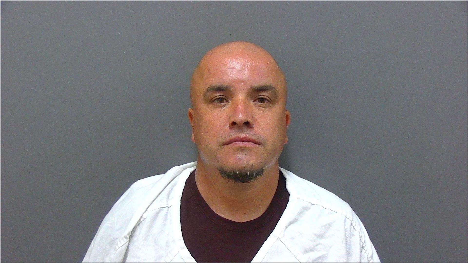 Mugshot of Morales, Ramon