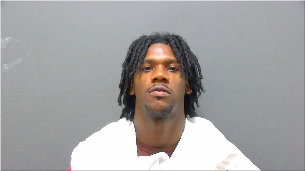 Mugshot of Carraway, Davonte Marshawn