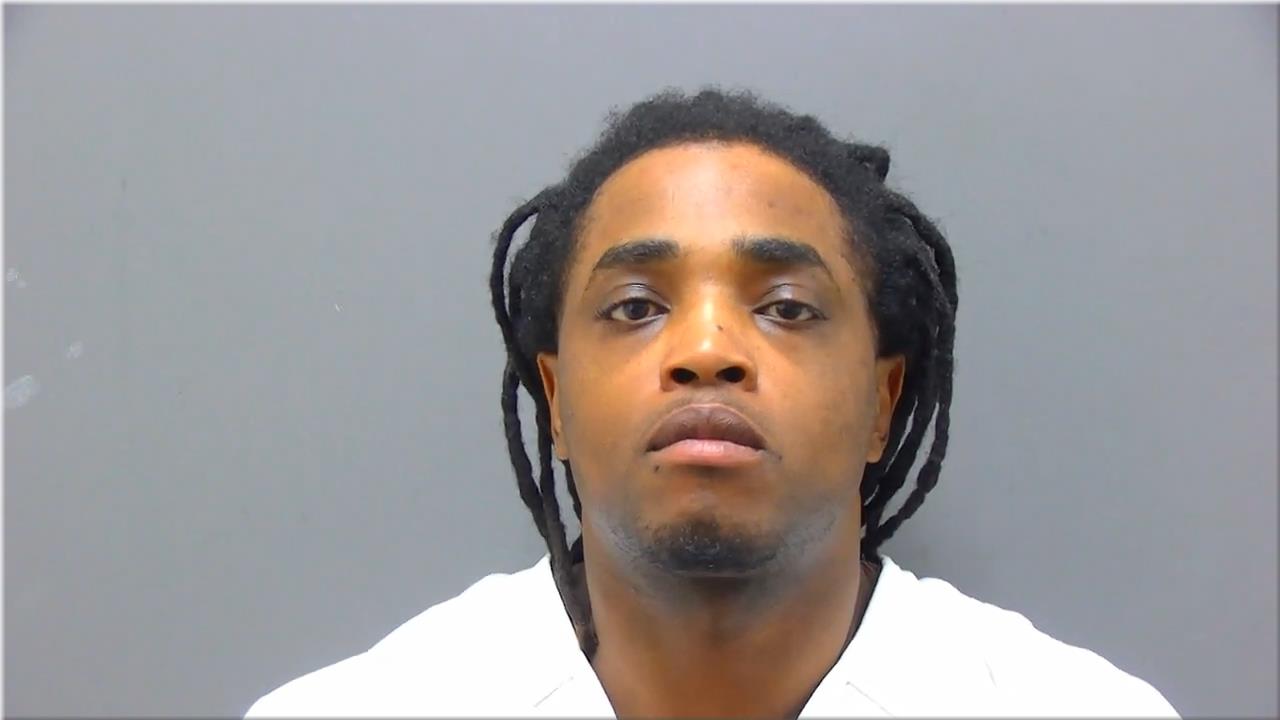 Mugshot of Knighton, Jimmie Dwayne