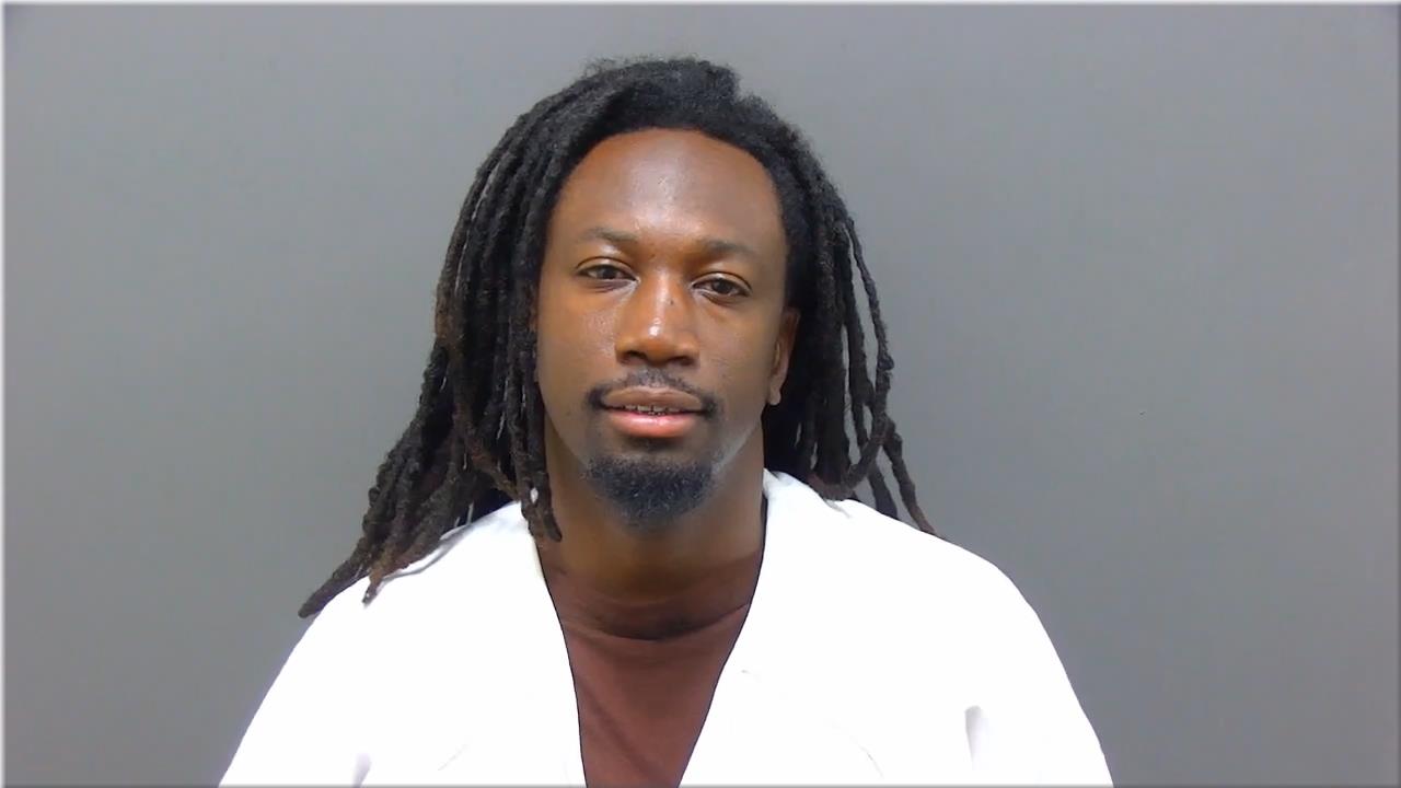 Mugshot of Brown, Ramar Amond