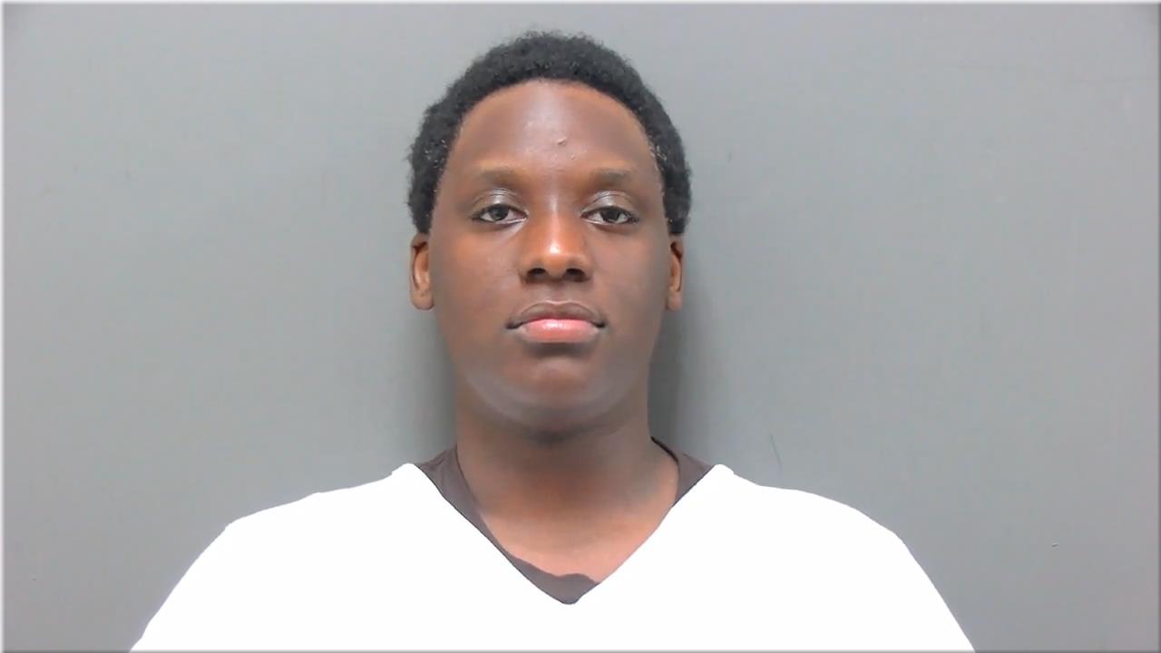 Mugshot of Greene, Tanaisha
