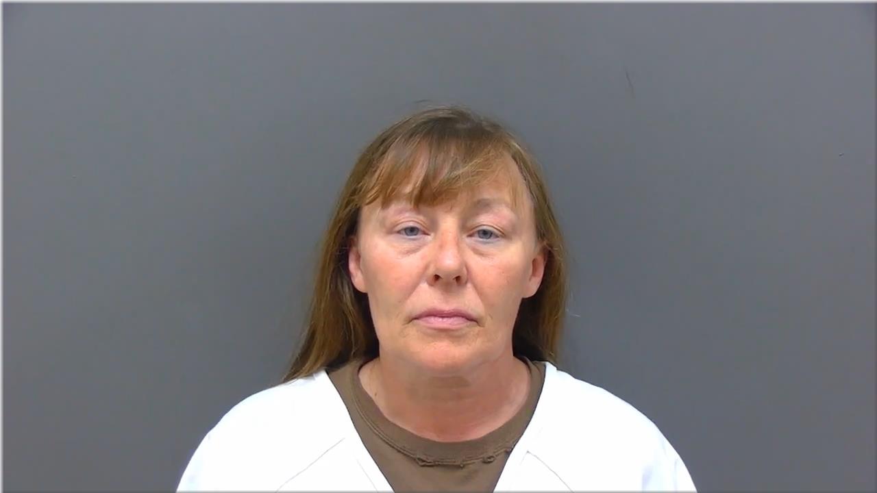 Mugshot of Freitag, Kimberley
