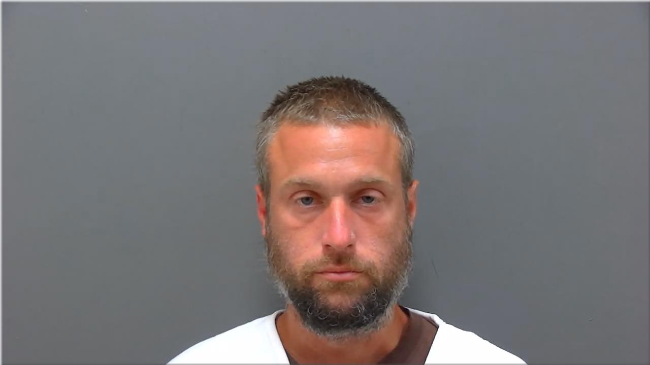 Mugshot of Jaskulske, Adam G