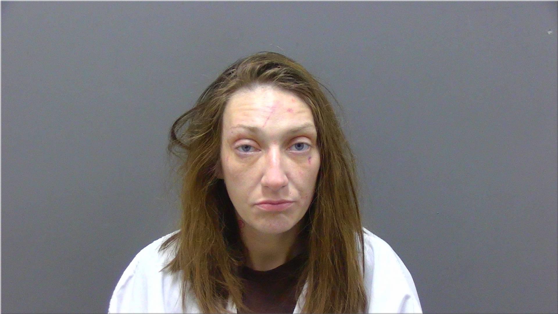 Mugshot of Mills, Ashley Annmarie