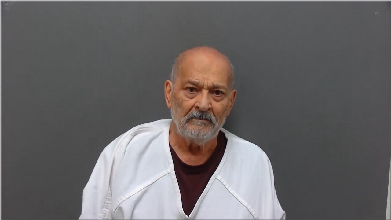 Mugshot of Moreno, Andres