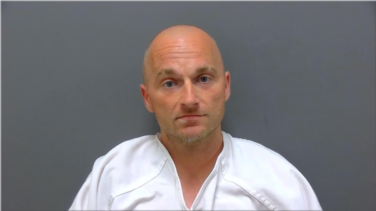 Mugshot of Lalor, Dustin
