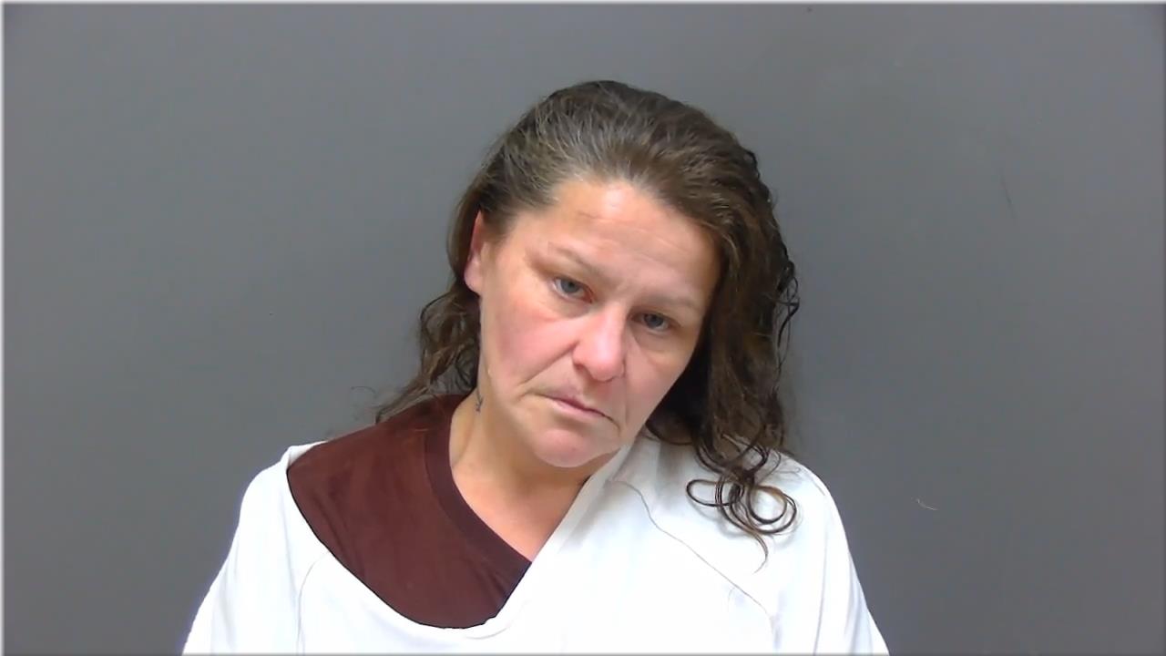 Mugshot of Lockridge, Kelly
