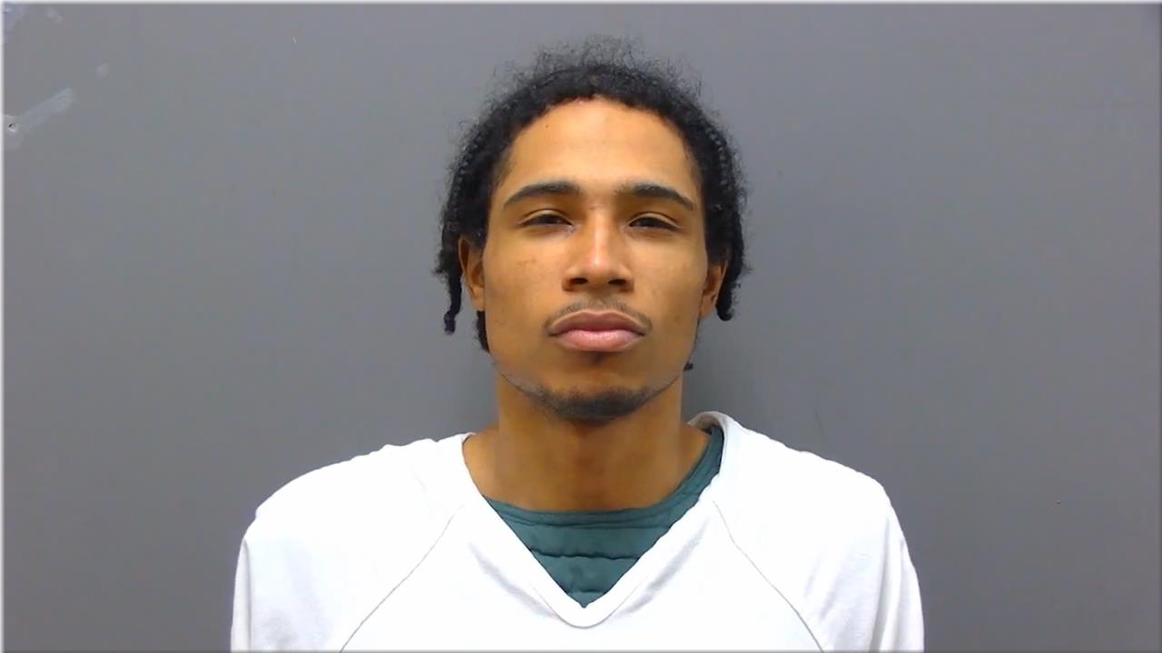 Mugshot of Ford, Teion