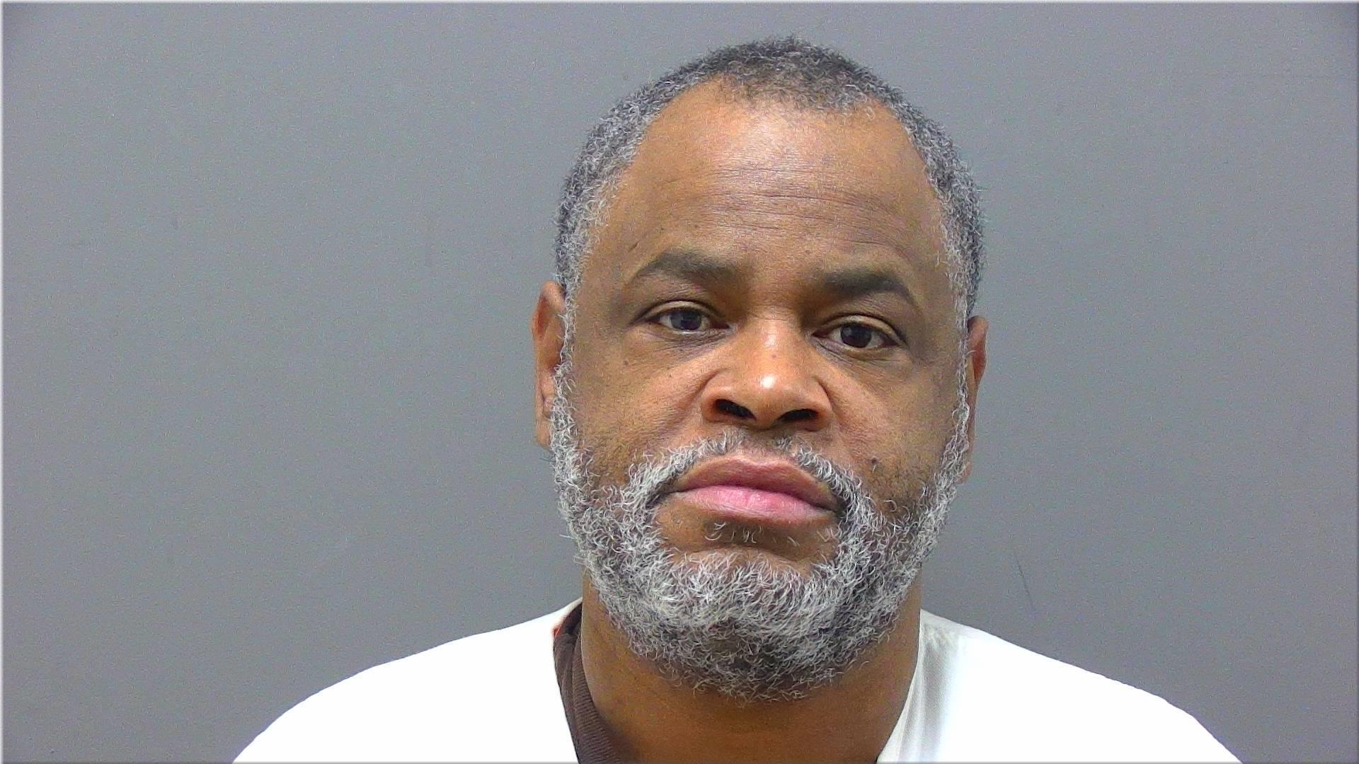 Mugshot of Hamilton, Anthony Alvegas