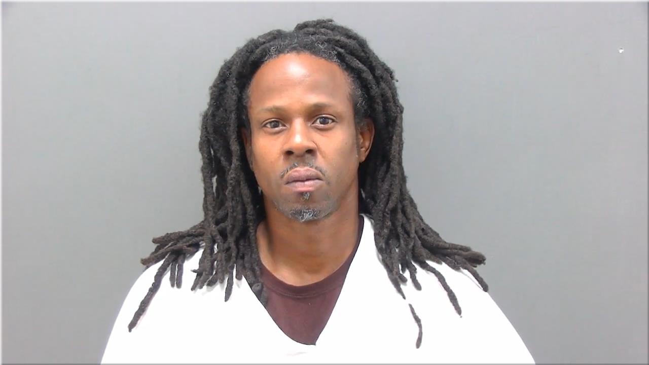 Mugshot of Ebanks, Eric M