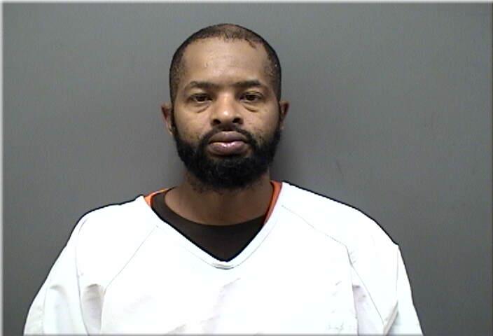 Mugshot of King, Dionte