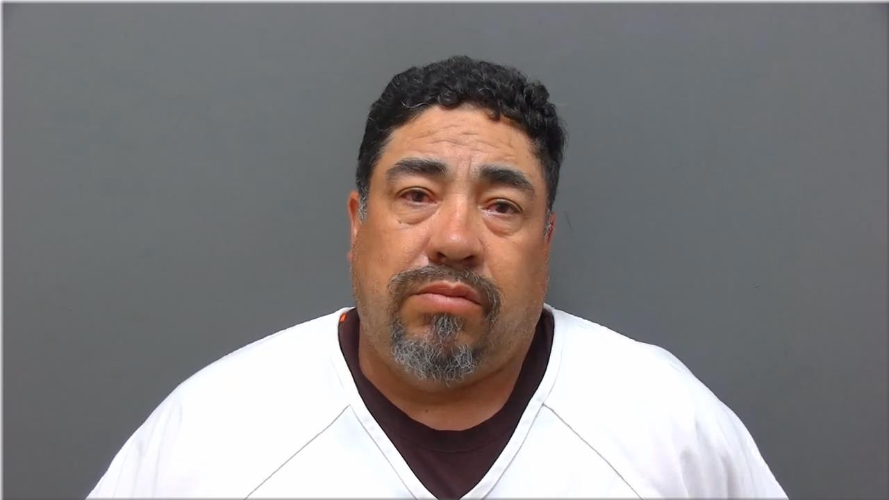Mugshot of Colin, Bernado