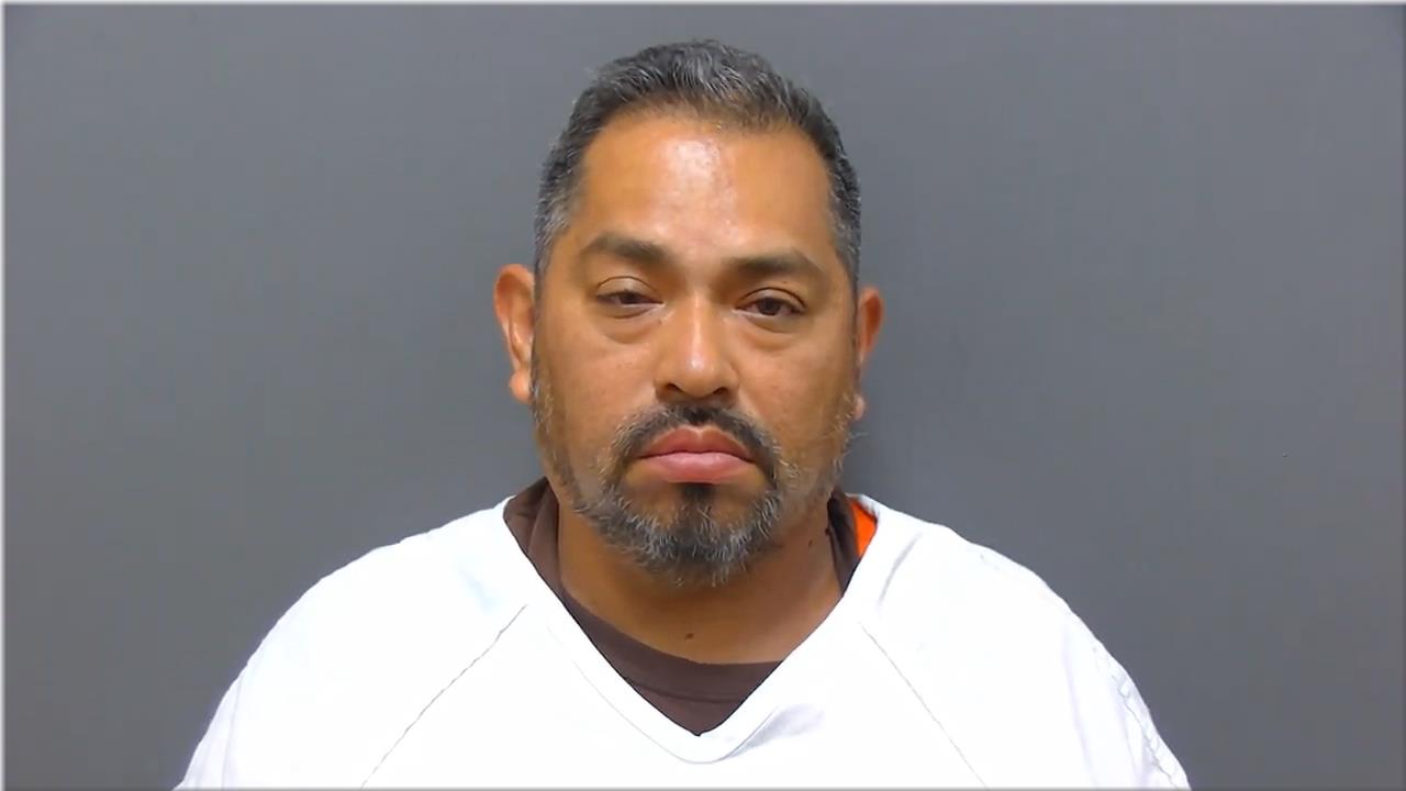 Mugshot of Casiano Jaramillo, Jose David