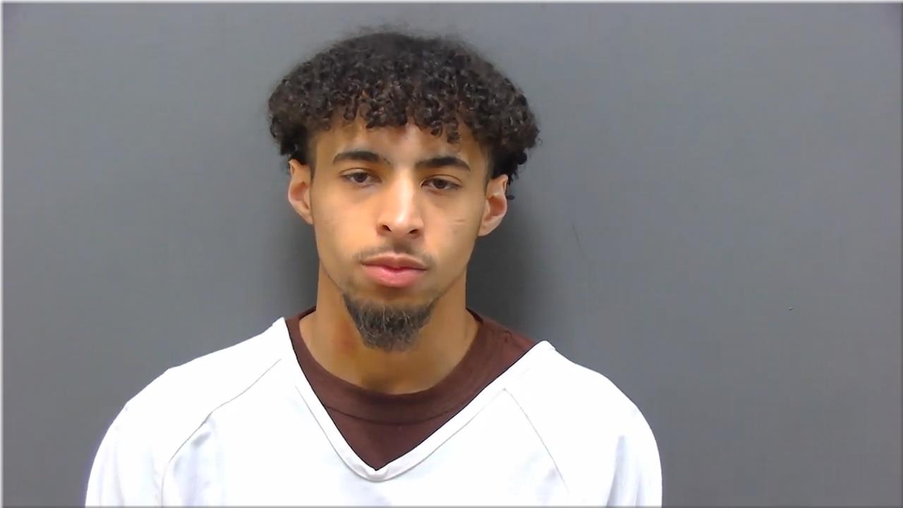 Mugshot of Claybrooks, Anthony Eddie