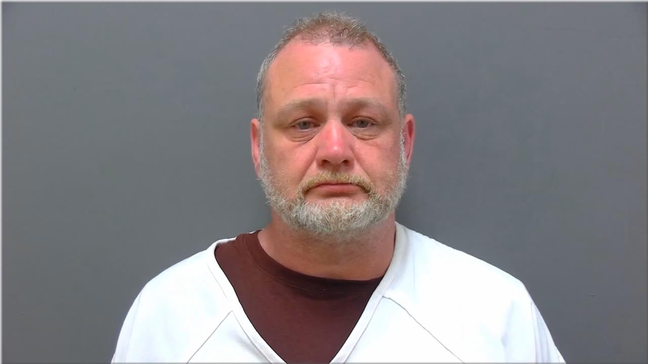 Mugshot of Hackman, Michael