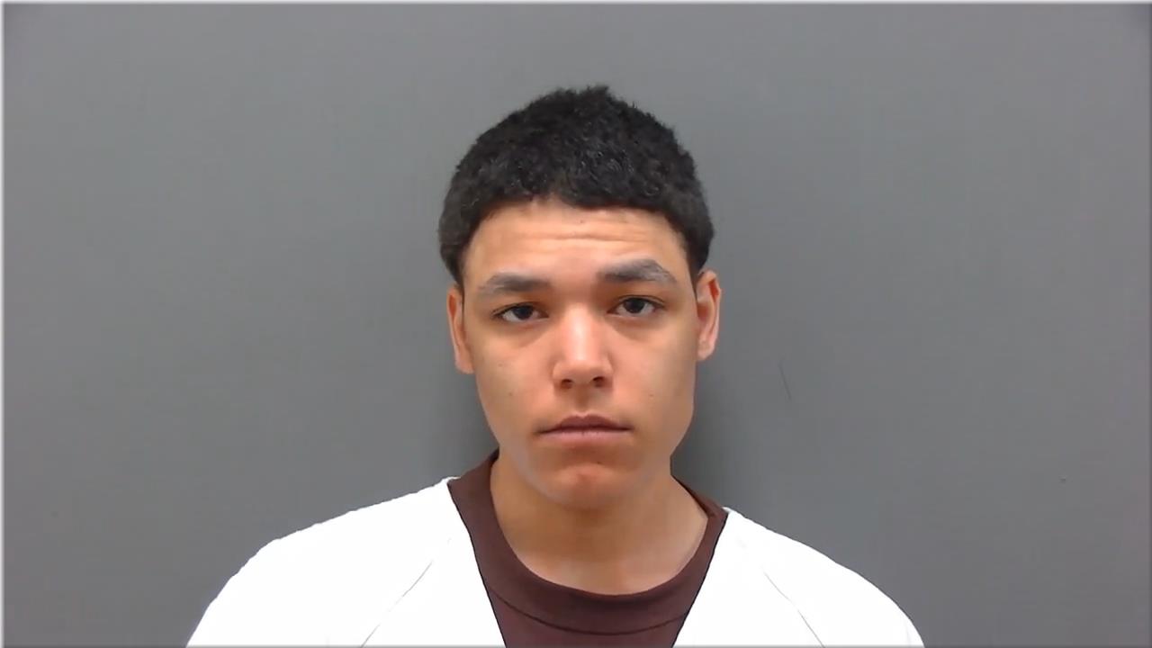 Mugshot of Akins, Elijah Markee