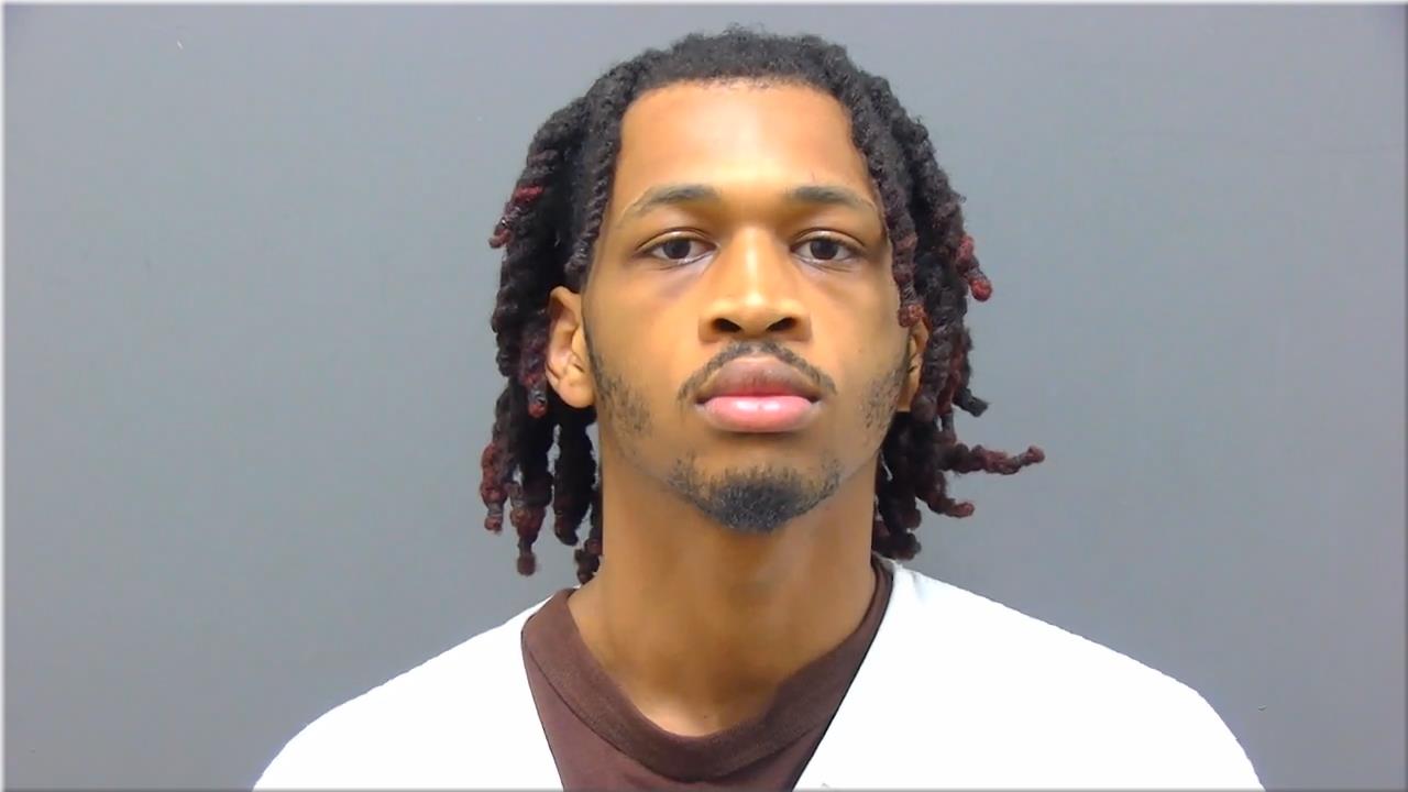 Mugshot of Clark, Al