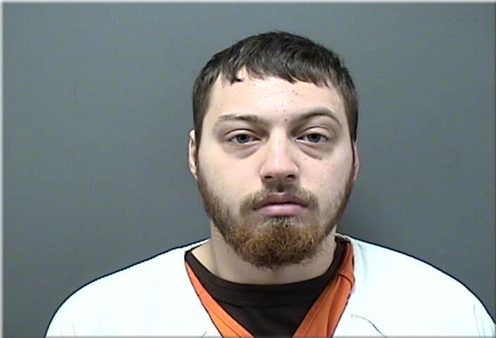 Mugshot of Hellesen, Izayah J