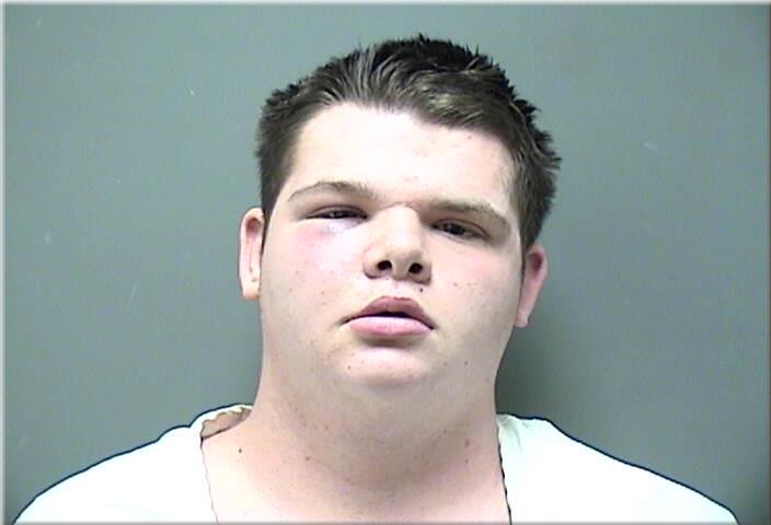 Mugshot of Campton, Eugene Willis