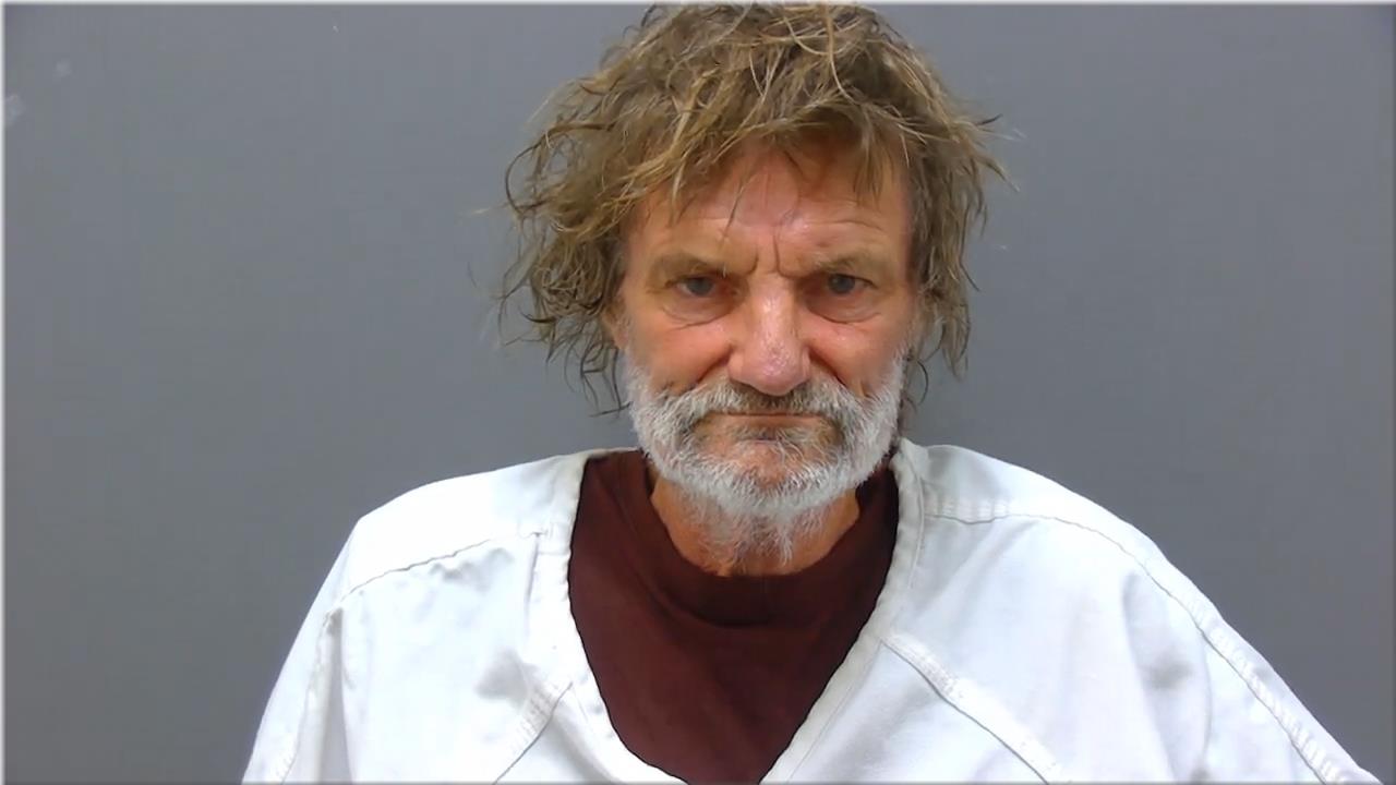 Mugshot of Jensen, Richard