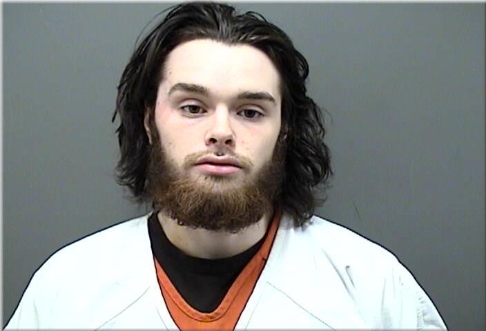 Mugshot of Baer, Jeremiah