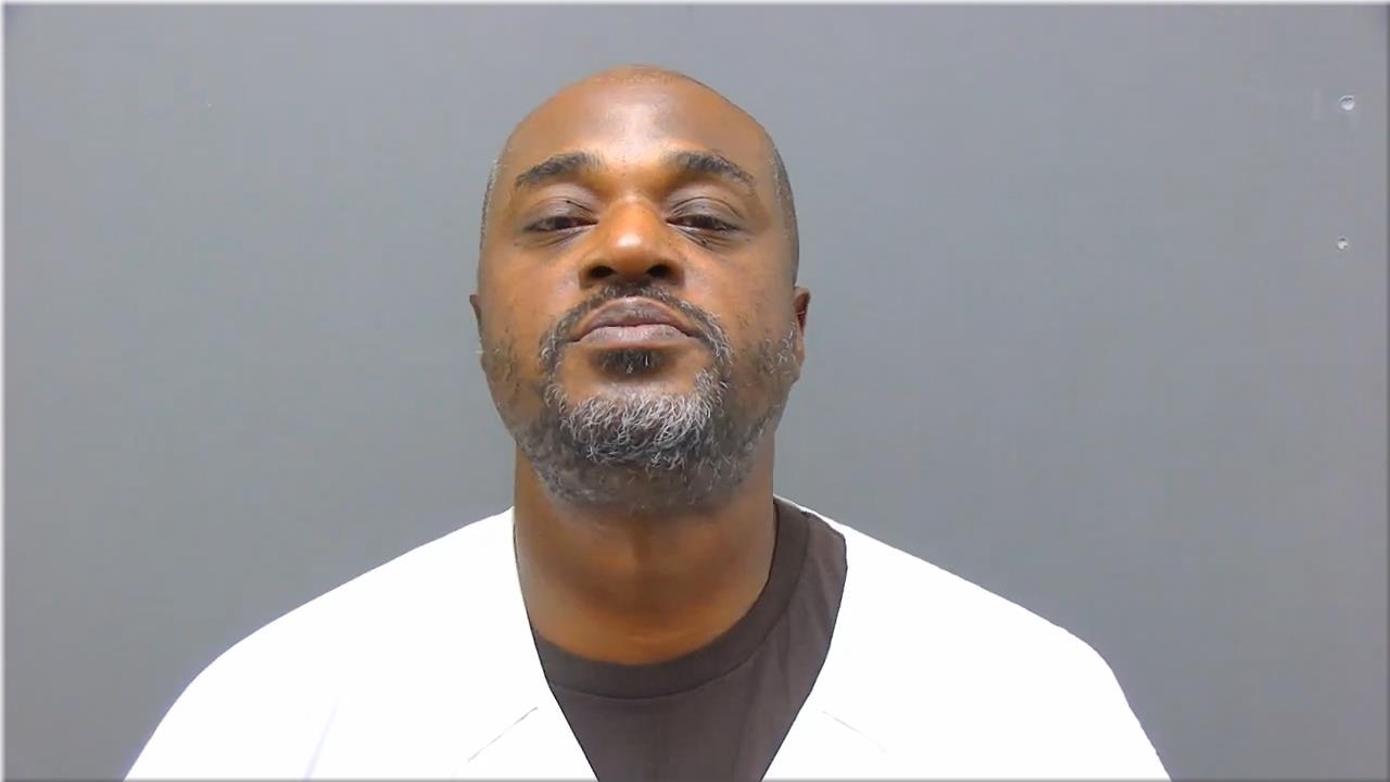 Mugshot of Jones, Willie E