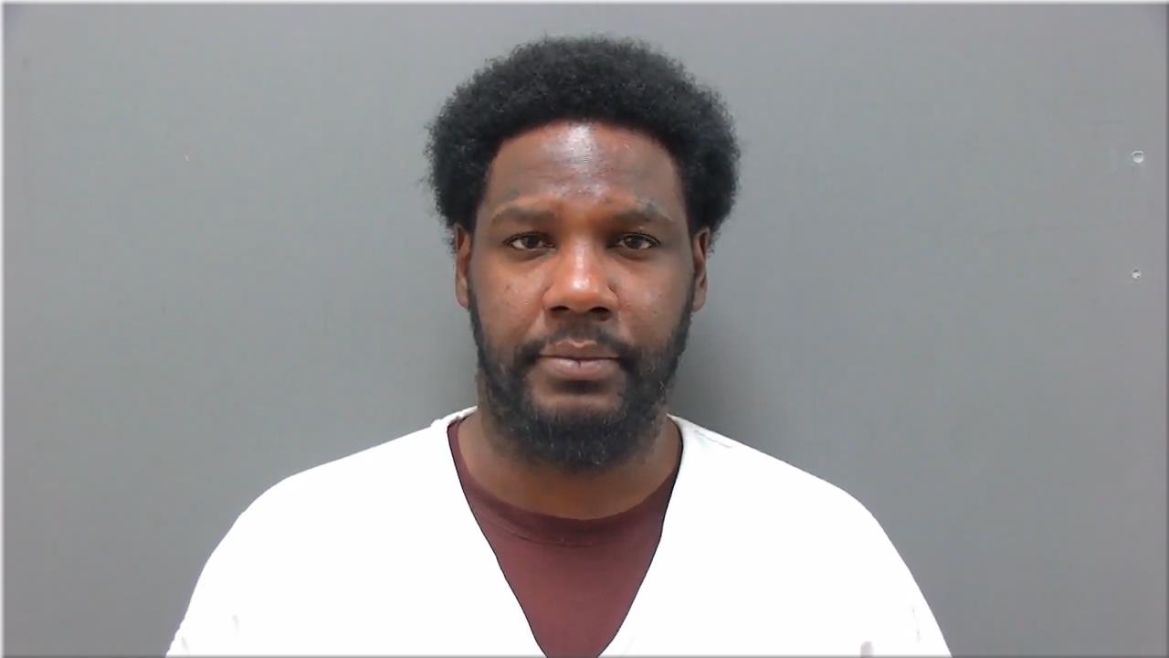 Mugshot of Houston, Playier J