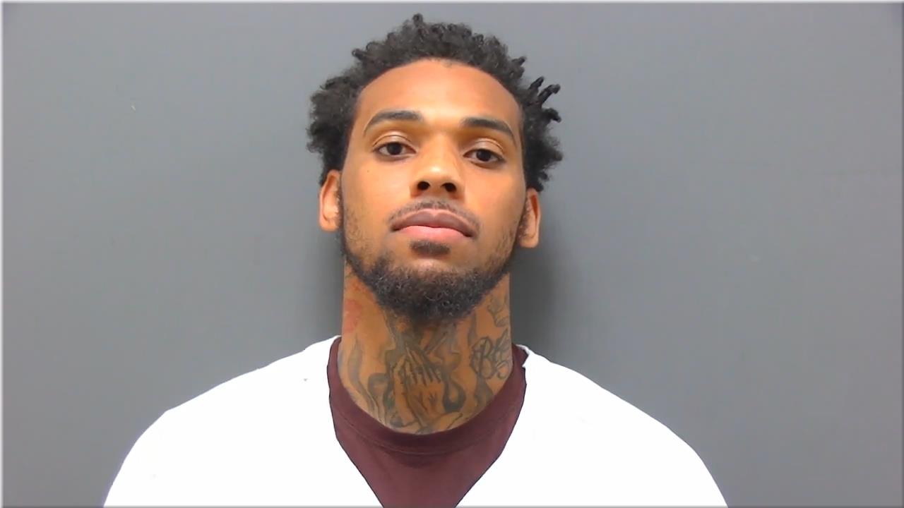 Mugshot of Grandberry, Darin Lamonte
