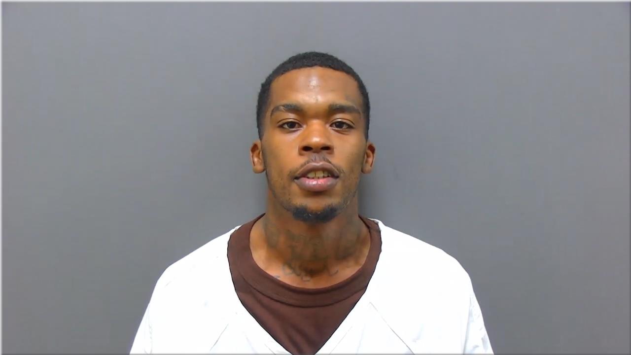 Mugshot of Carter, Isaiah D