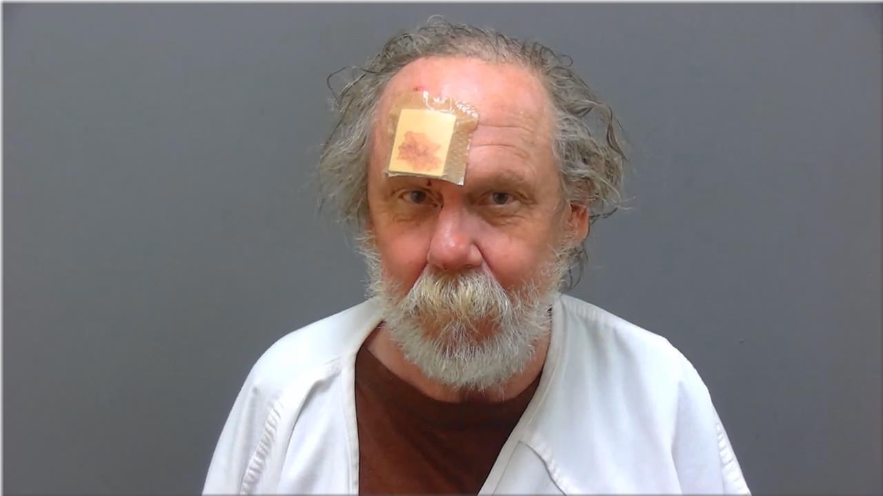 Mugshot of Mico, Jeffrey