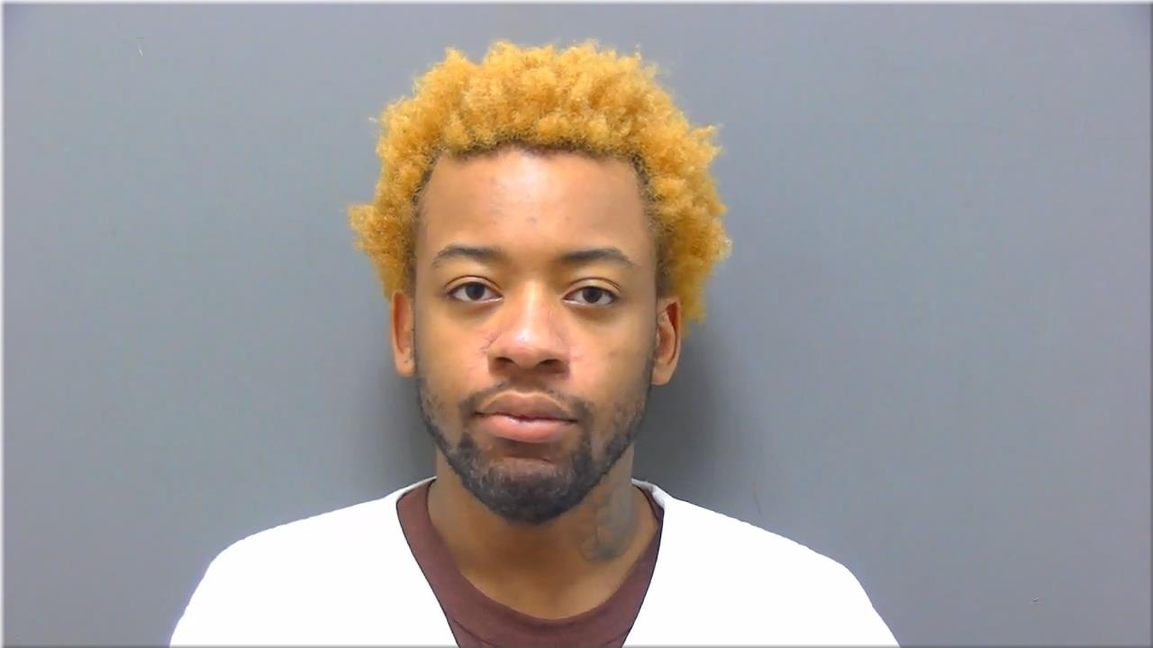 Mugshot of Campbell, Kelsey