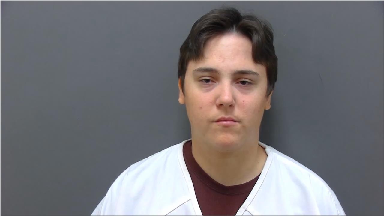 Mugshot of Brau, Amelia