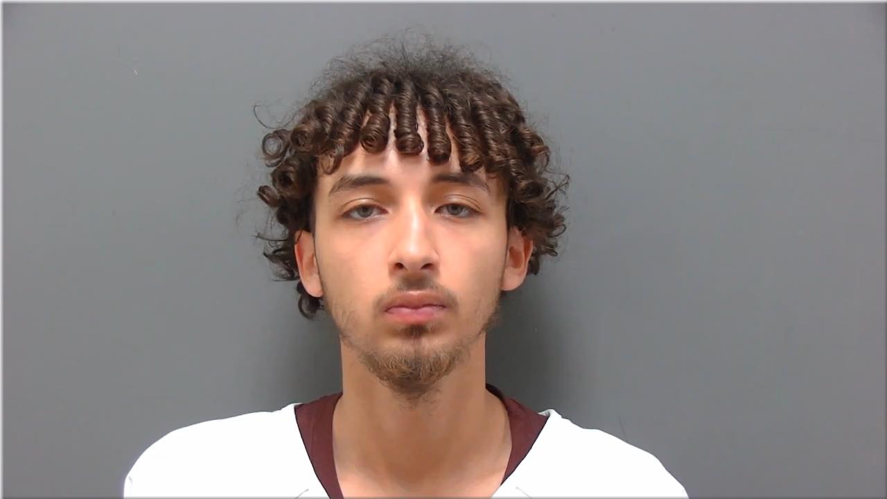 Mugshot of Olivera, Anthony