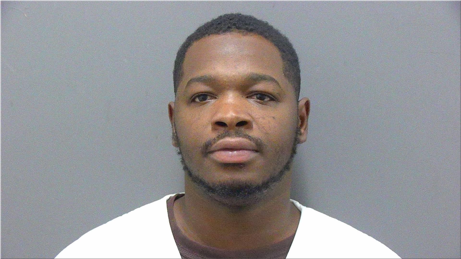 Mugshot of Hines, Michael Anthony
