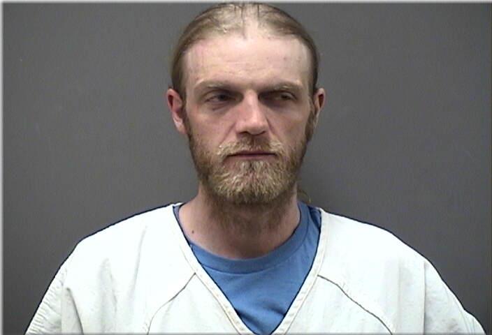 Mugshot of Guthrie, Travis Phillip