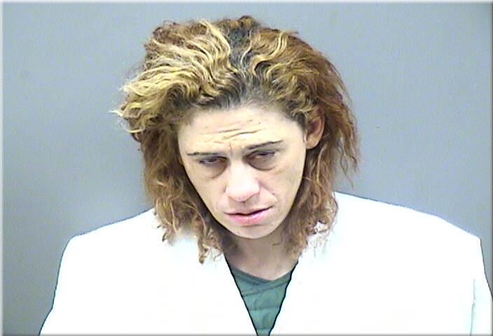 Mugshot of Hernandez, Angeline Megan
