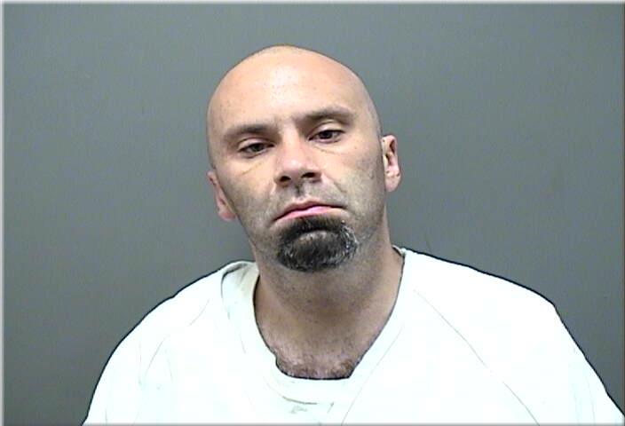 Mugshot of Margetson, Richard