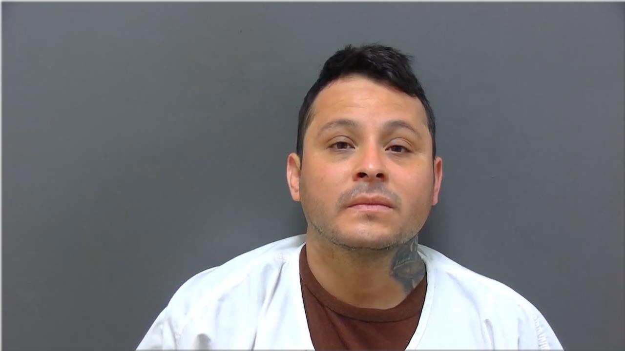 Mugshot of Garcia hernandez, Rodrigo de jesus