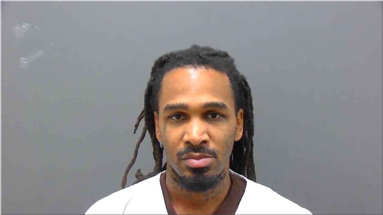 Mugshot of Lewis, Rashad Rahfeal