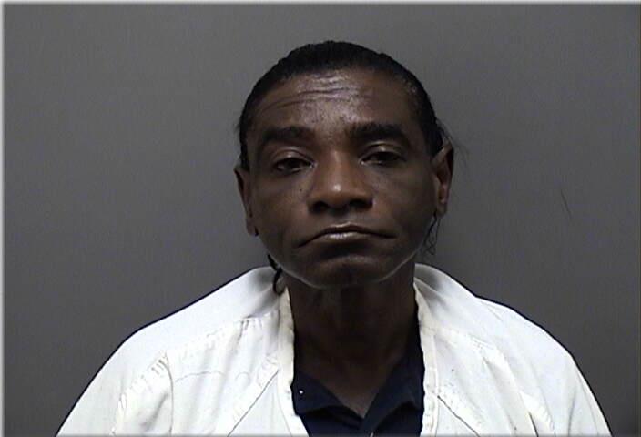 Mugshot of Owens, Frank Russell