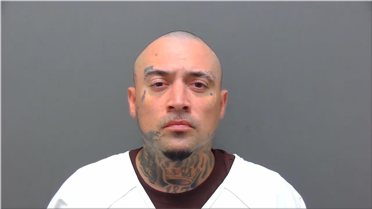 Mugshot of Colon, Orlando