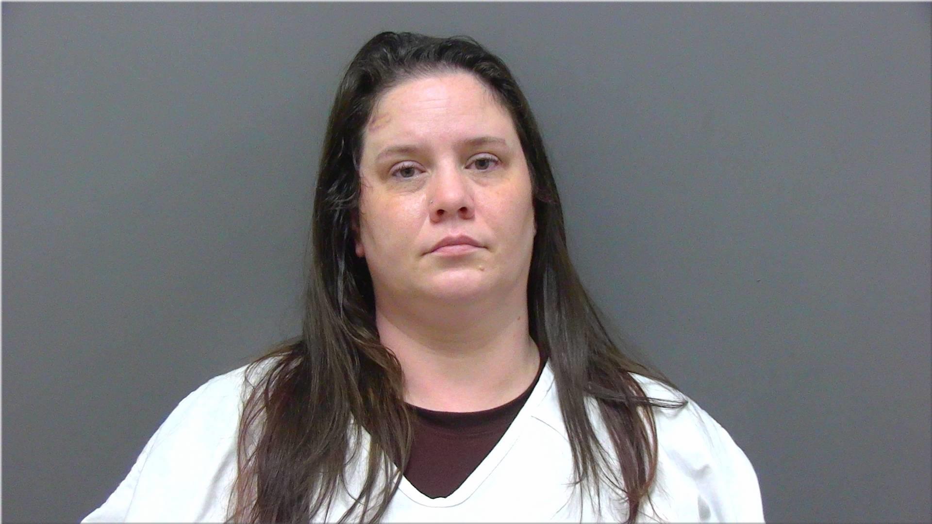 Mugshot of Eisenbart, Angela M