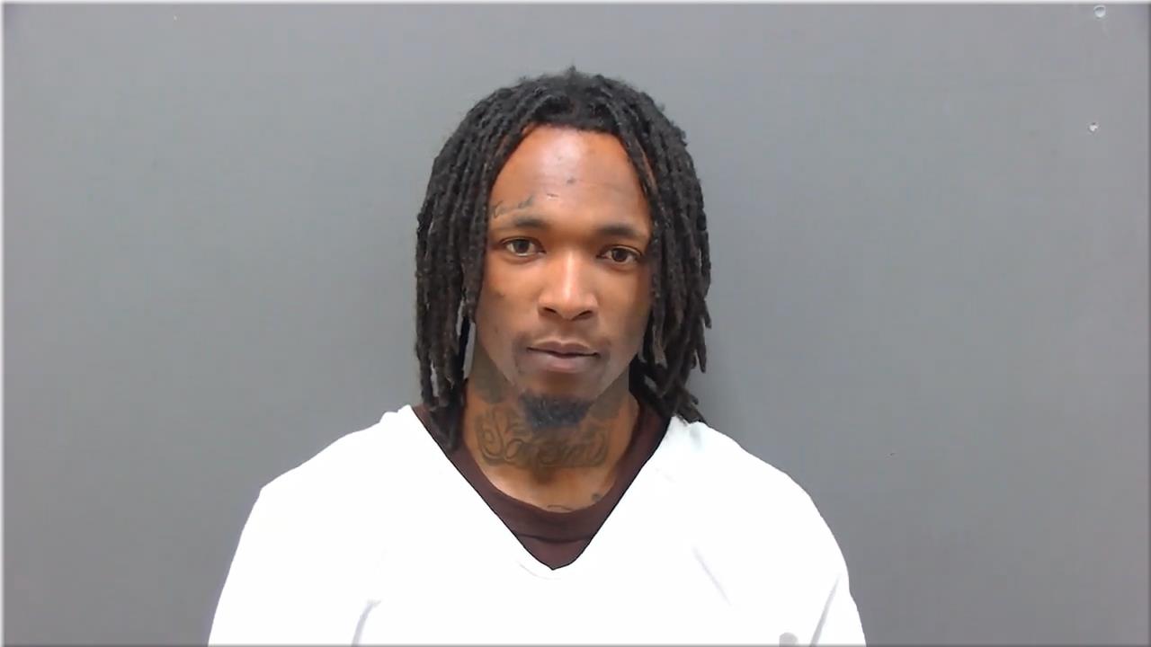 Mugshot of Lynch, Dontrell Edward Demetrius
