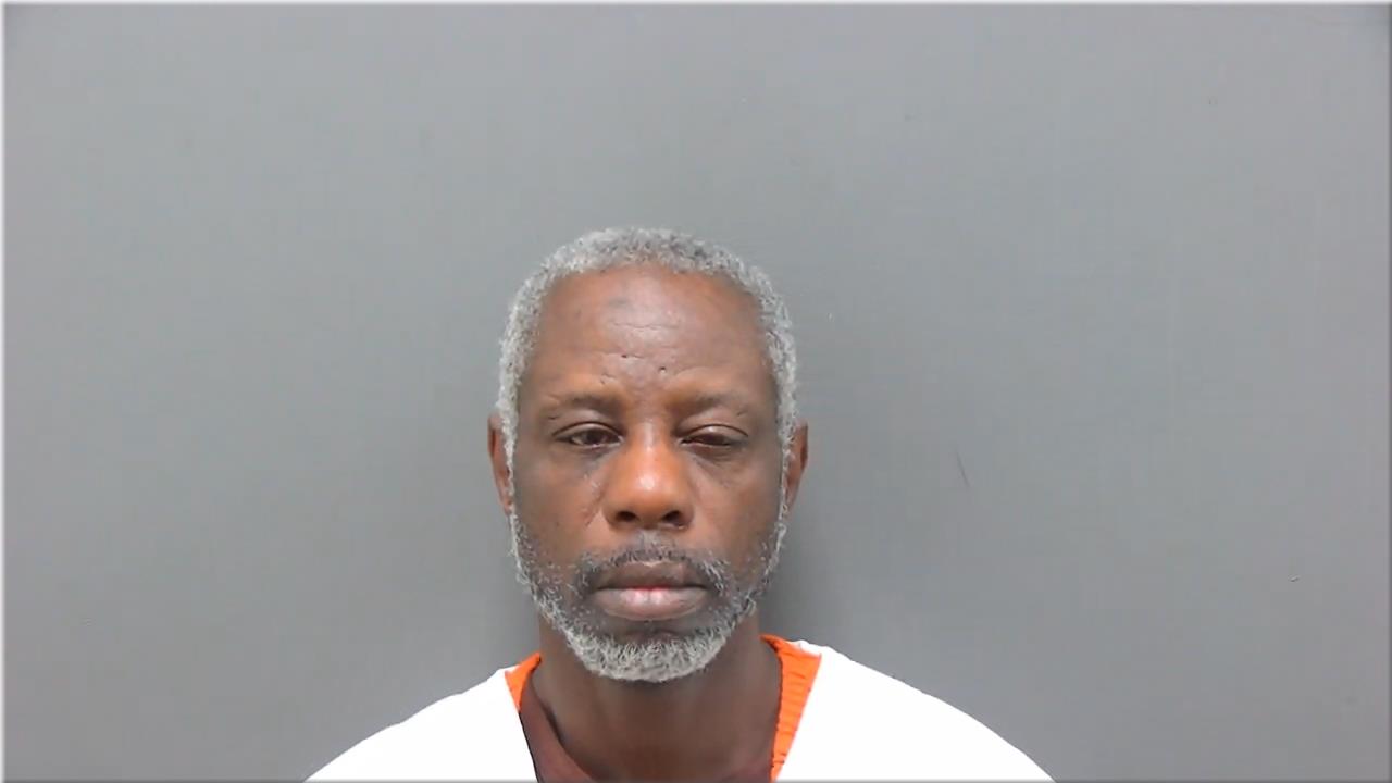 Mugshot of Nash, John Goolsby