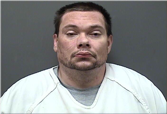 Mugshot of Hoyt, Bryan Joseph