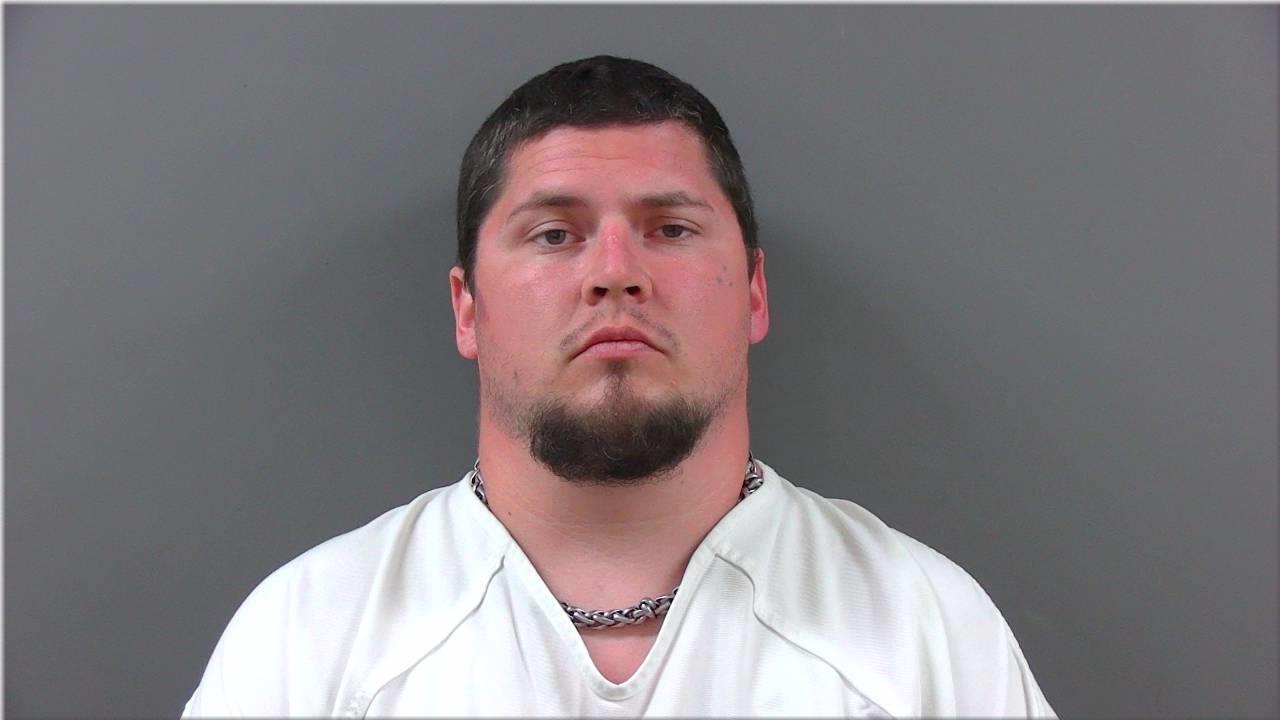 Mugshot of Hensley, Dakota Daniel