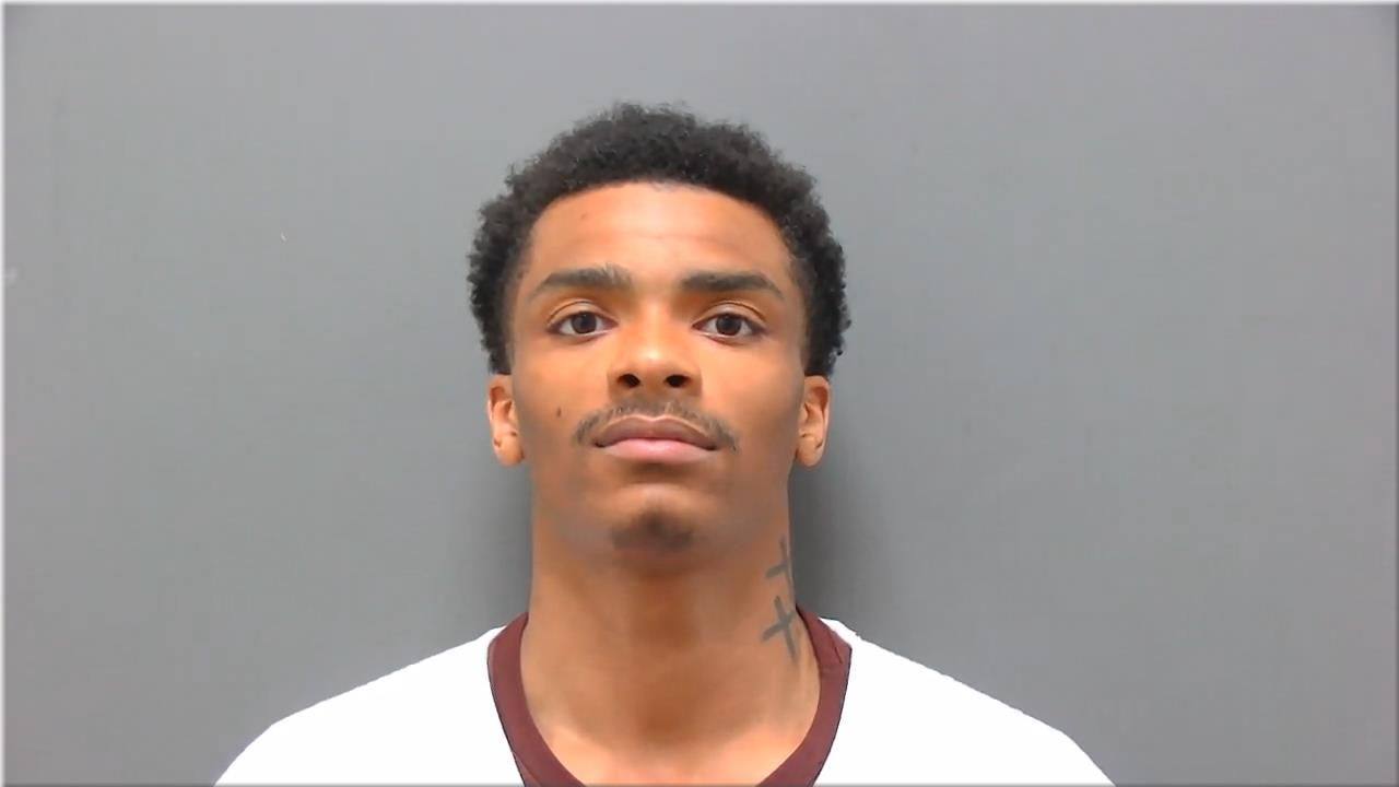 Mugshot of Malone, Trishun D