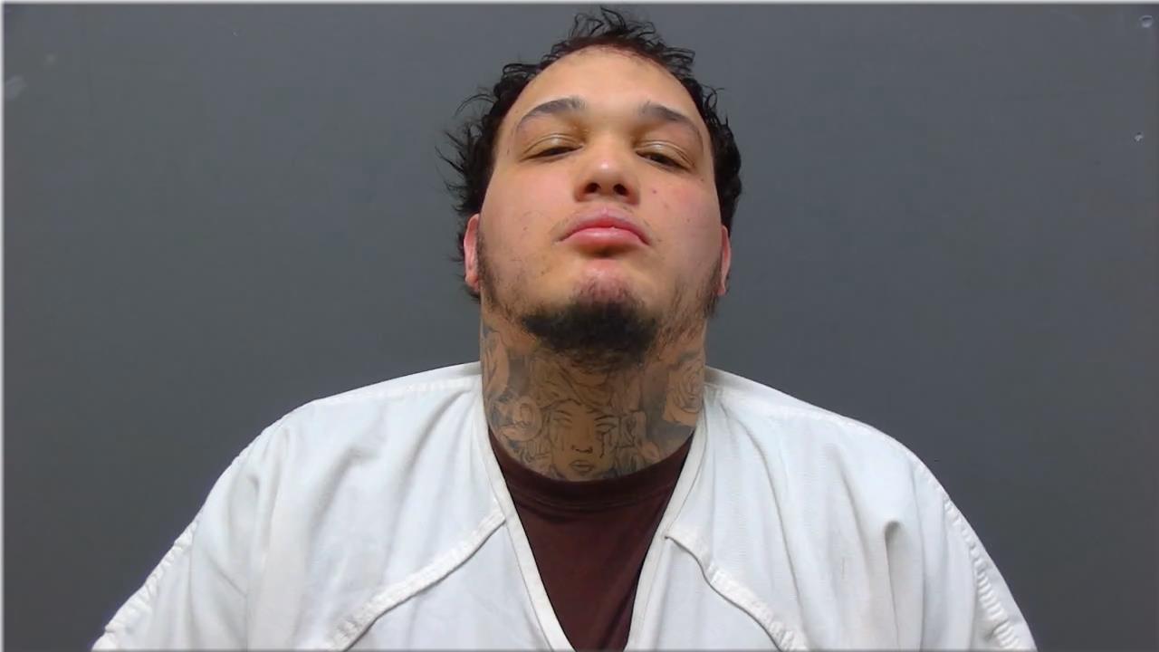 Mugshot of De Jesus Crespo, Yandel O