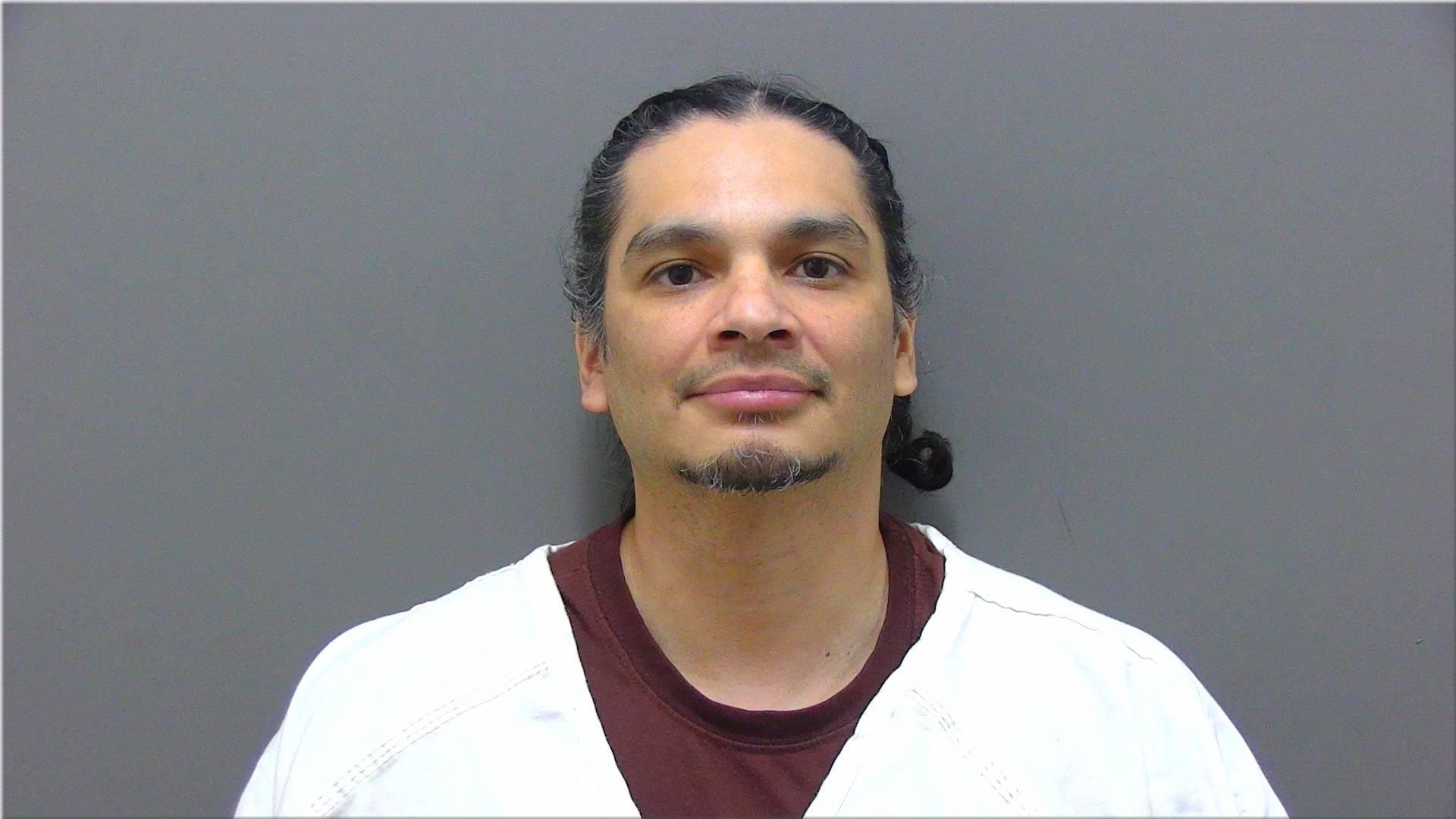 Mugshot of Cruz, Edgar Aguero