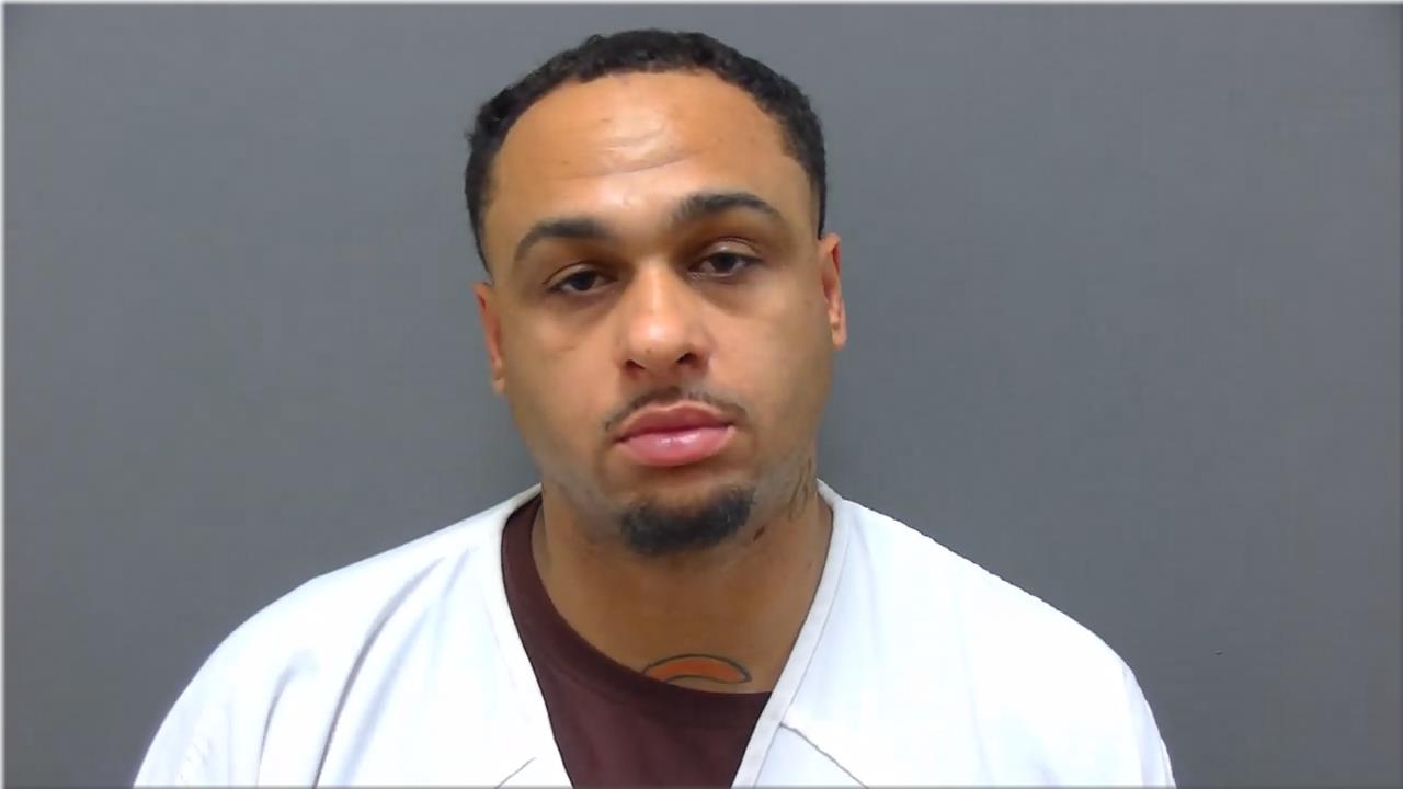 Mugshot of Conda, Brandyn